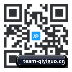 苹果版 iOS 二维码